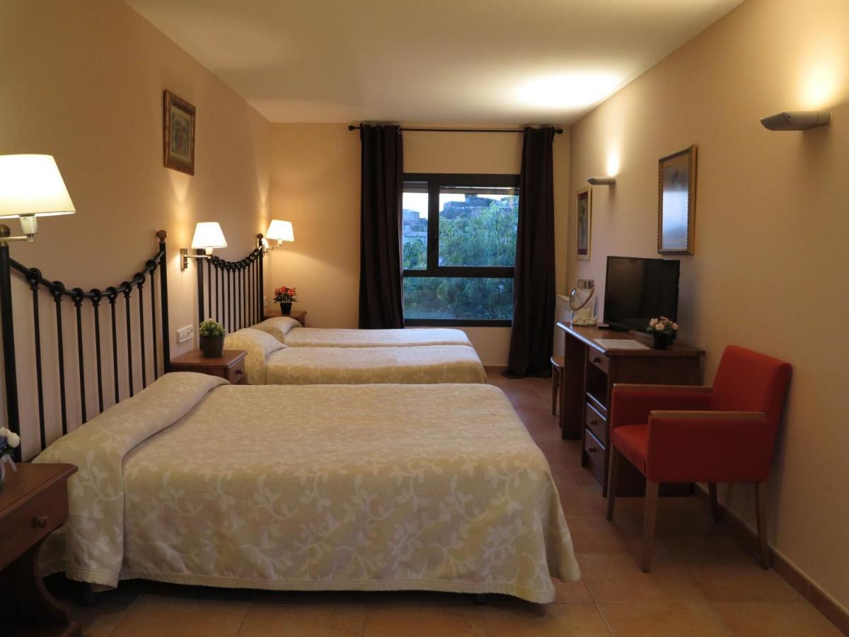 Hotel Era Conte Bierge Buitenkant foto