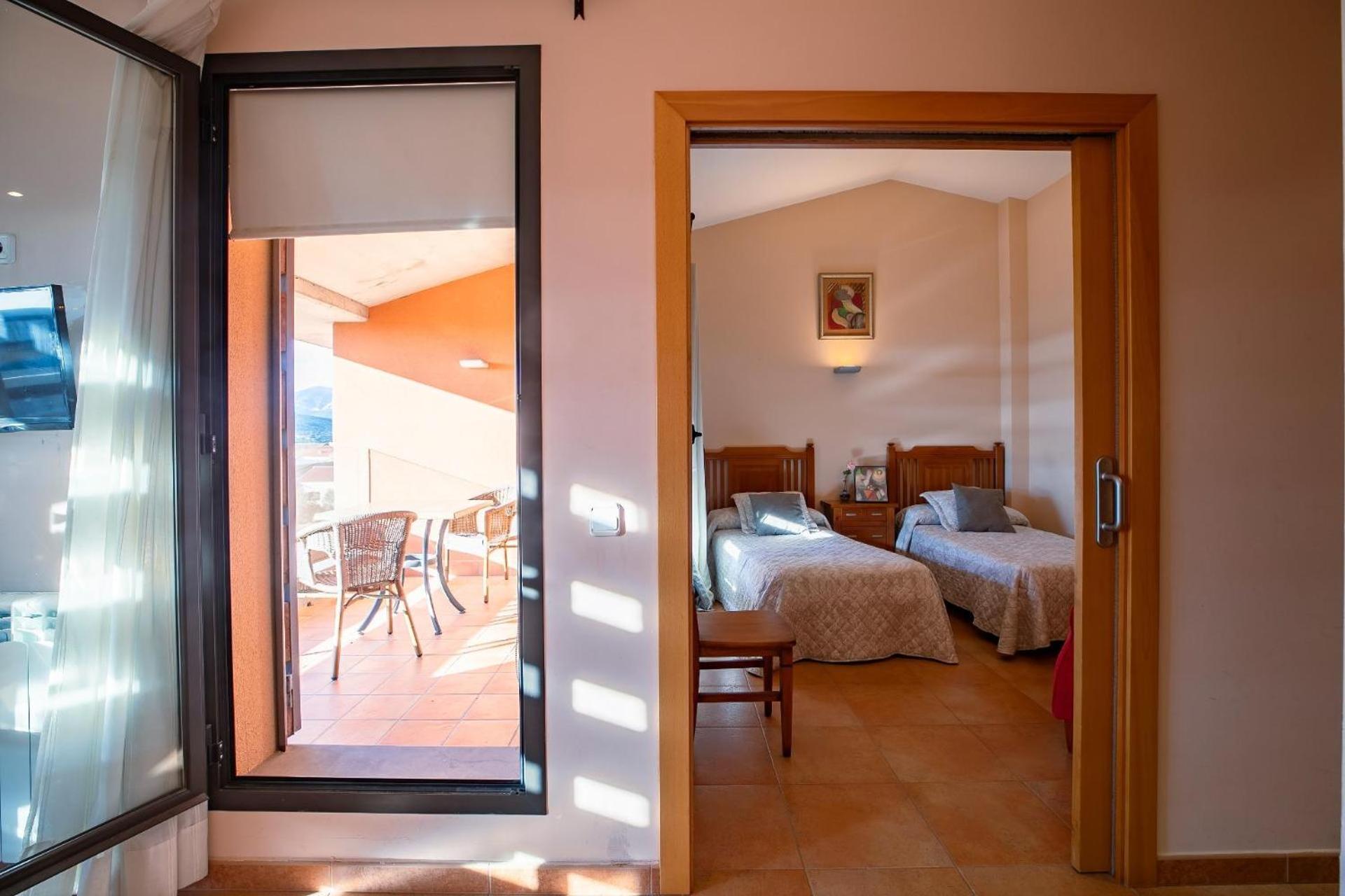 Hotel Era Conte Bierge Buitenkant foto