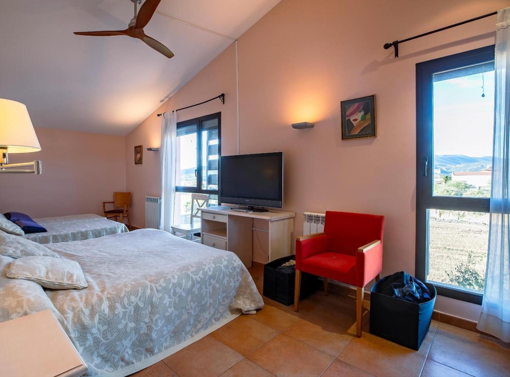 Hotel Era Conte Bierge Buitenkant foto
