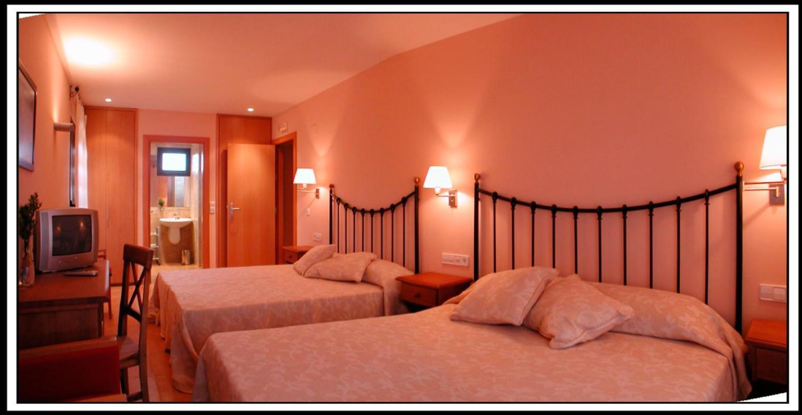 Hotel Era Conte Bierge Buitenkant foto