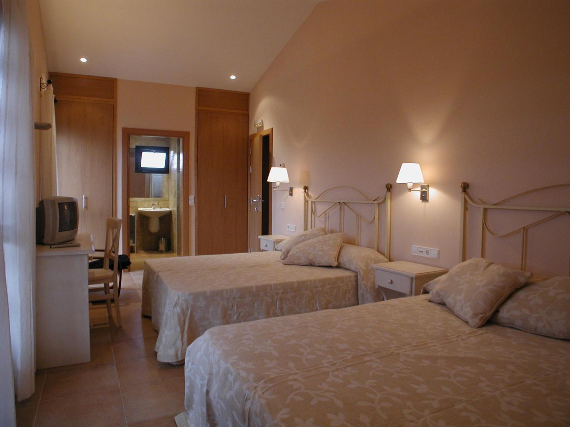 Hotel Era Conte Bierge Kamer foto