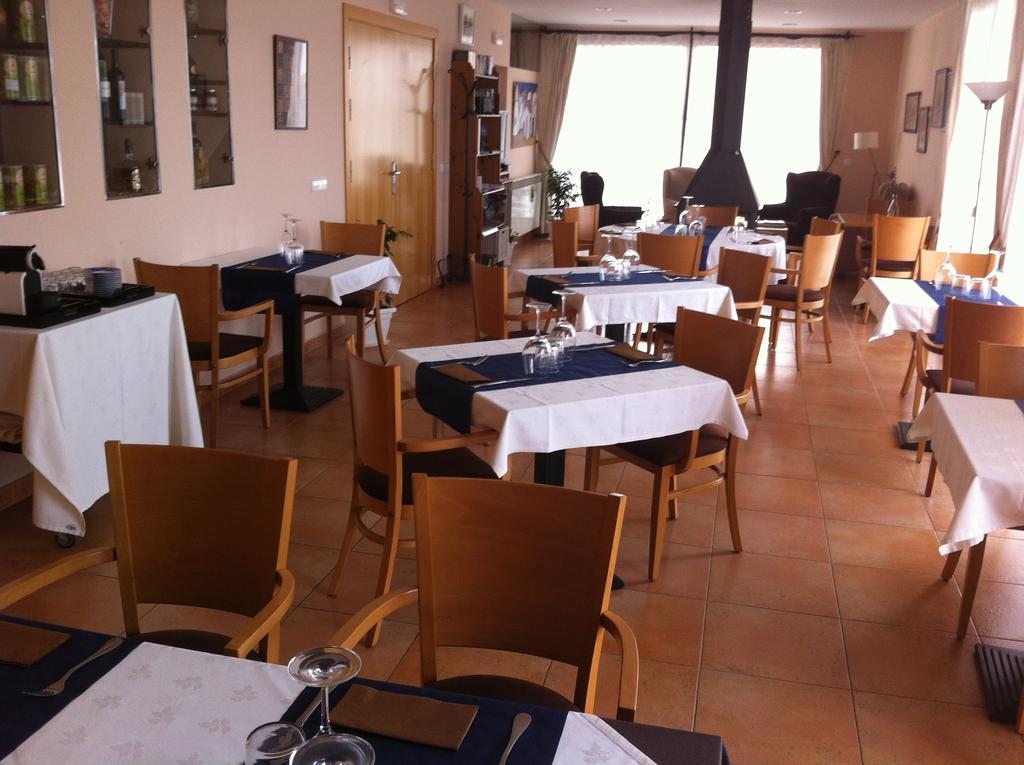 Hotel Era Conte Bierge Buitenkant foto