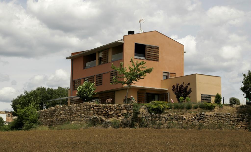 Hotel Era Conte Bierge Buitenkant foto